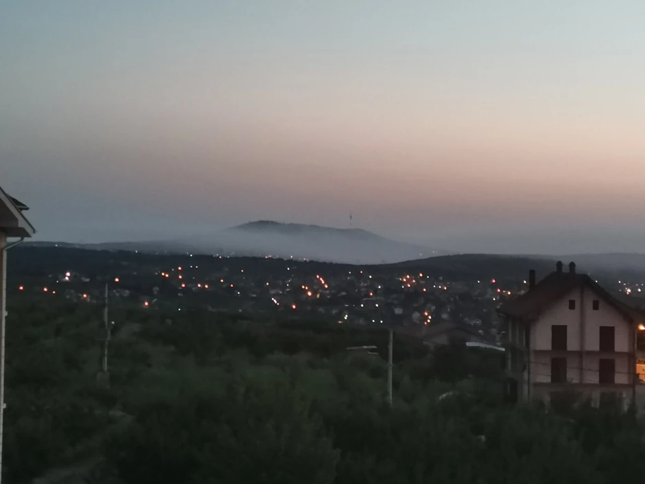 Tako je bilo ceo dan