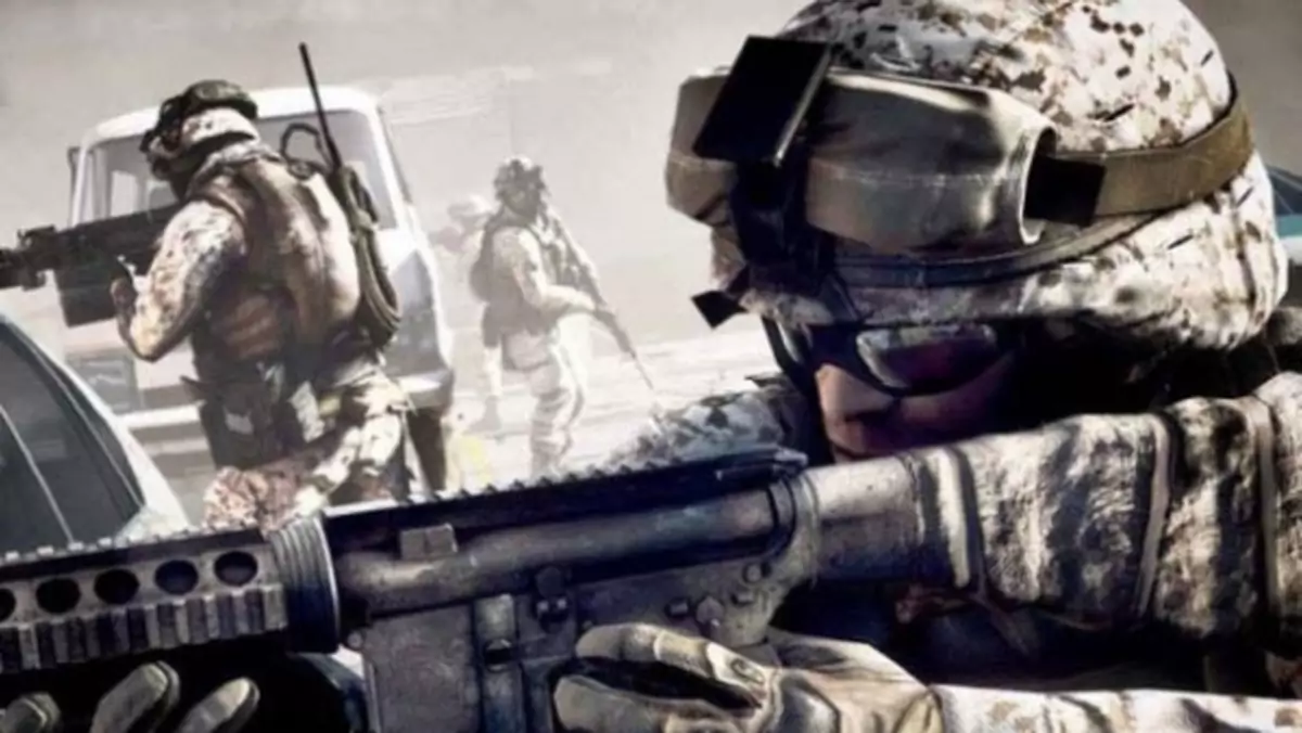 Etapy powstawania dźwięków do Battlefield 3 to mocna rzecz