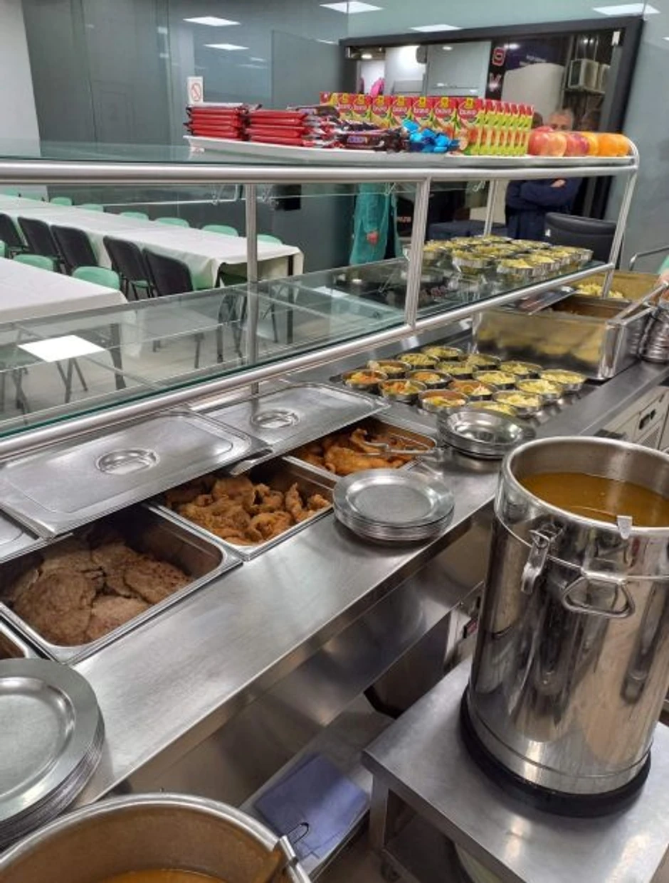 Studentska menza Novi Sad