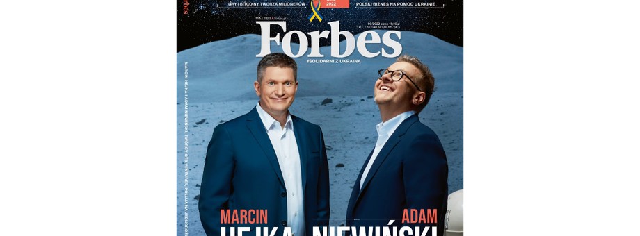 Forbes 5/2022