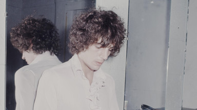 "Niczym marionetka na sznurkach". 75. rocznica urodzin Syda Barretta
