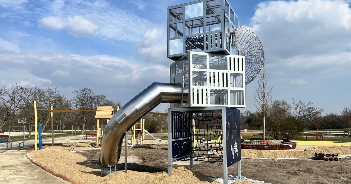 Górka Szczepińska zmienia się w rekreacyjną perełkę!