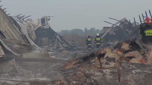 40 tysięcy kurczaków spłonęło w pożarze kurnika. To mogło być podpalanie