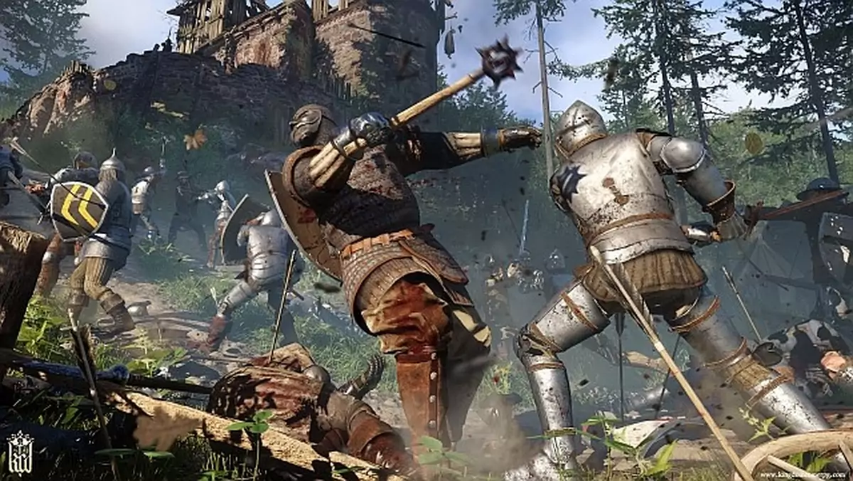 Kingdome Come: Deliverance - darmowe DLC i wsparcie dla modów wśród popremierowej zawartości do gry