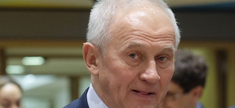 Tchórzewski: Dyrektywa gazowa nie zatrzyma Nord Stream 2