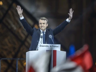 Emmanuel Macron