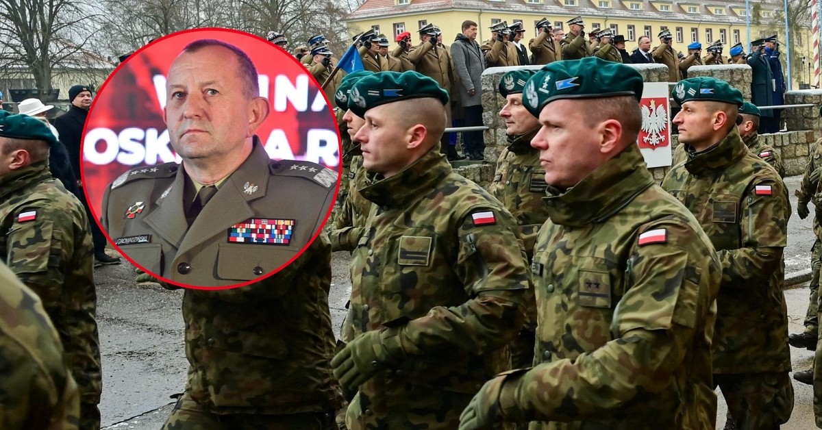 Generał obnaża słabości polskiej armii. Brak strategii i papierowe dywizje