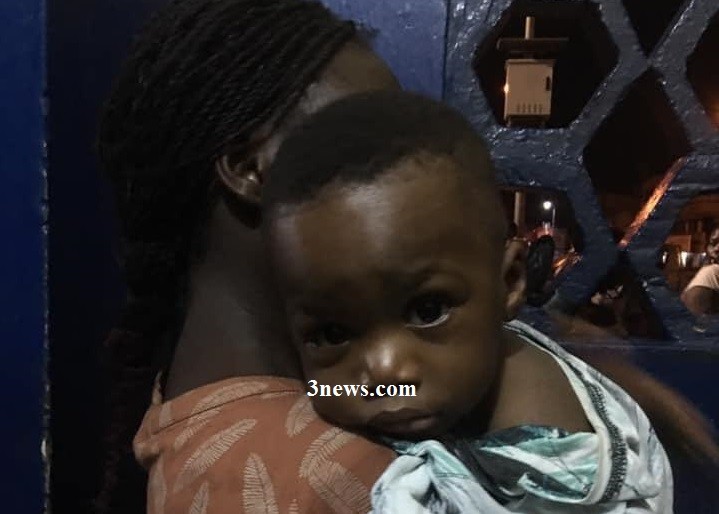 Stolen baby rescued by Police (3news.com) 