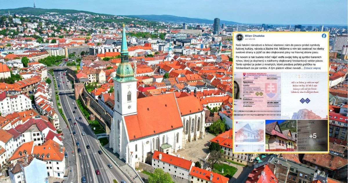 Miały być chlubą, zostały wstydem. Internauci zniesmaczeni. "Słowackie