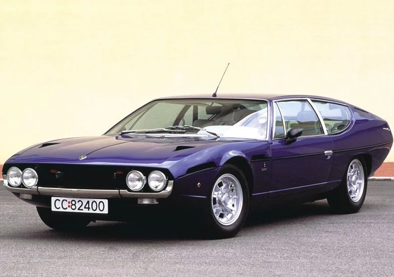 Lamborghini Espada