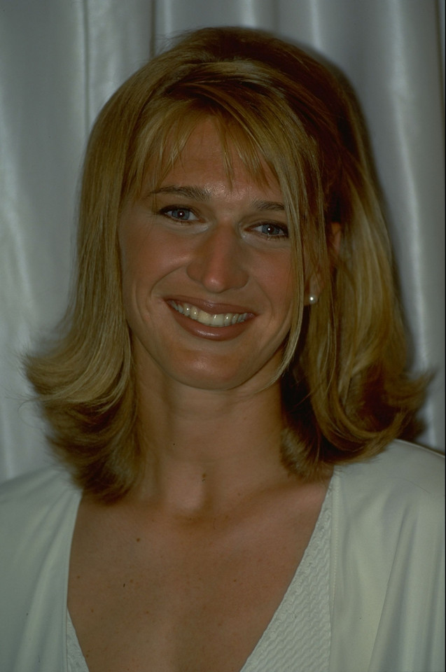 Steffi Graf w 1996 roku