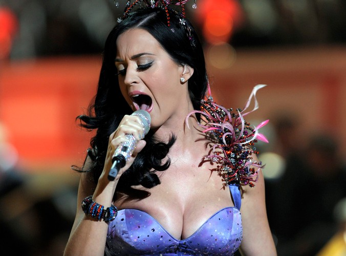 Piosenkarka Katy Perry