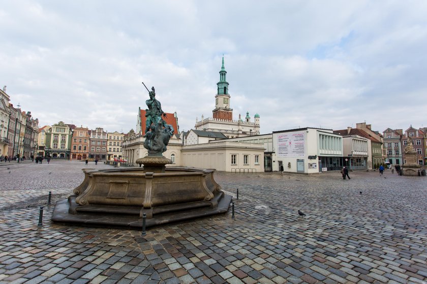 Miasto zmodernizuje płytę Starego Rynku