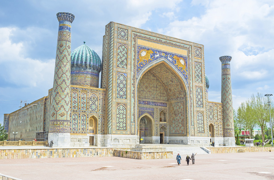 Samarkanda