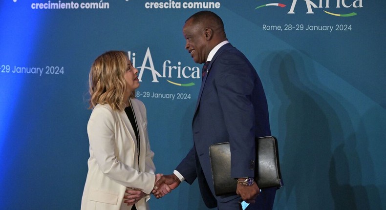 Italy reveals €5.5 billion investment plan to boost Italian-African ties