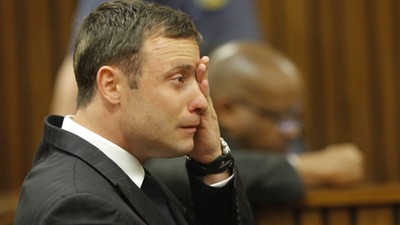 Oscar Pistorius