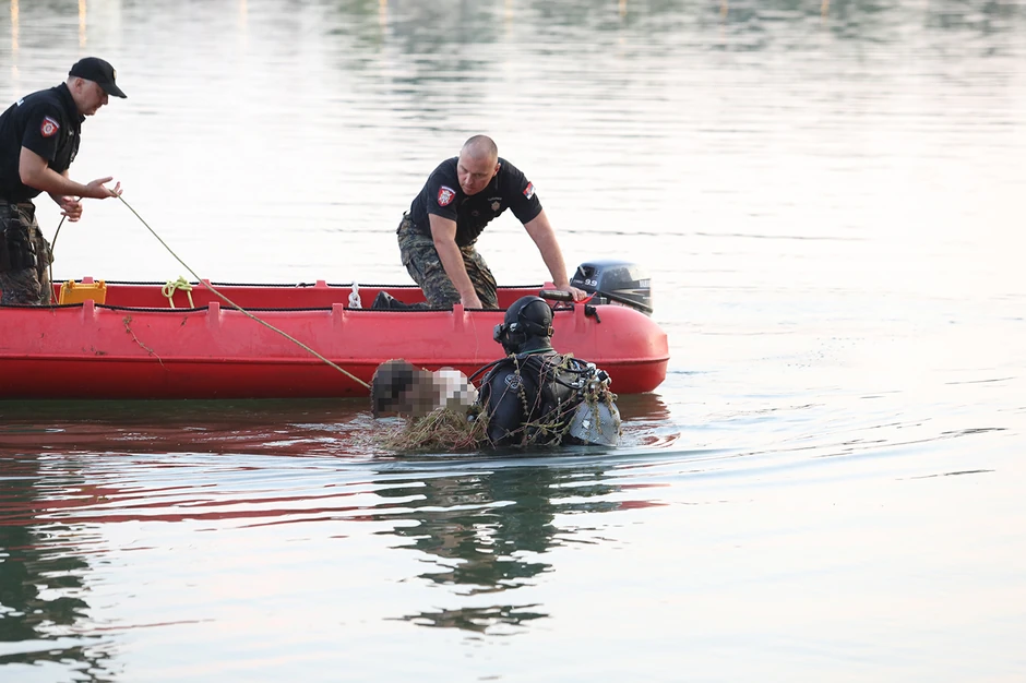 ada ciganlija utapanje