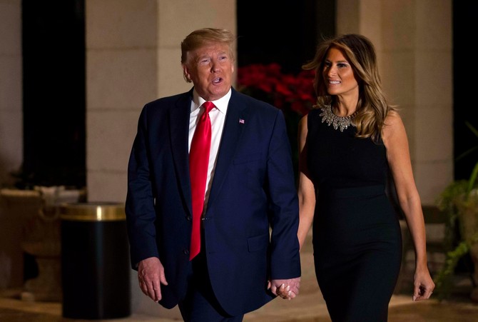 Kako Melanija Tramp reaguje na suđenje njenom mužu Donaldu Trampu