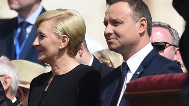 Para prezydencka w trzech językach zaprasza na Światowe Dni Młodzieży