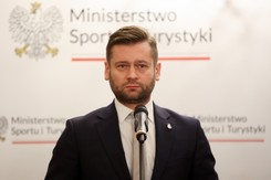Kamil Bortniczuk: Polskę stać na zorganizowanie igrzysk olimpijskich