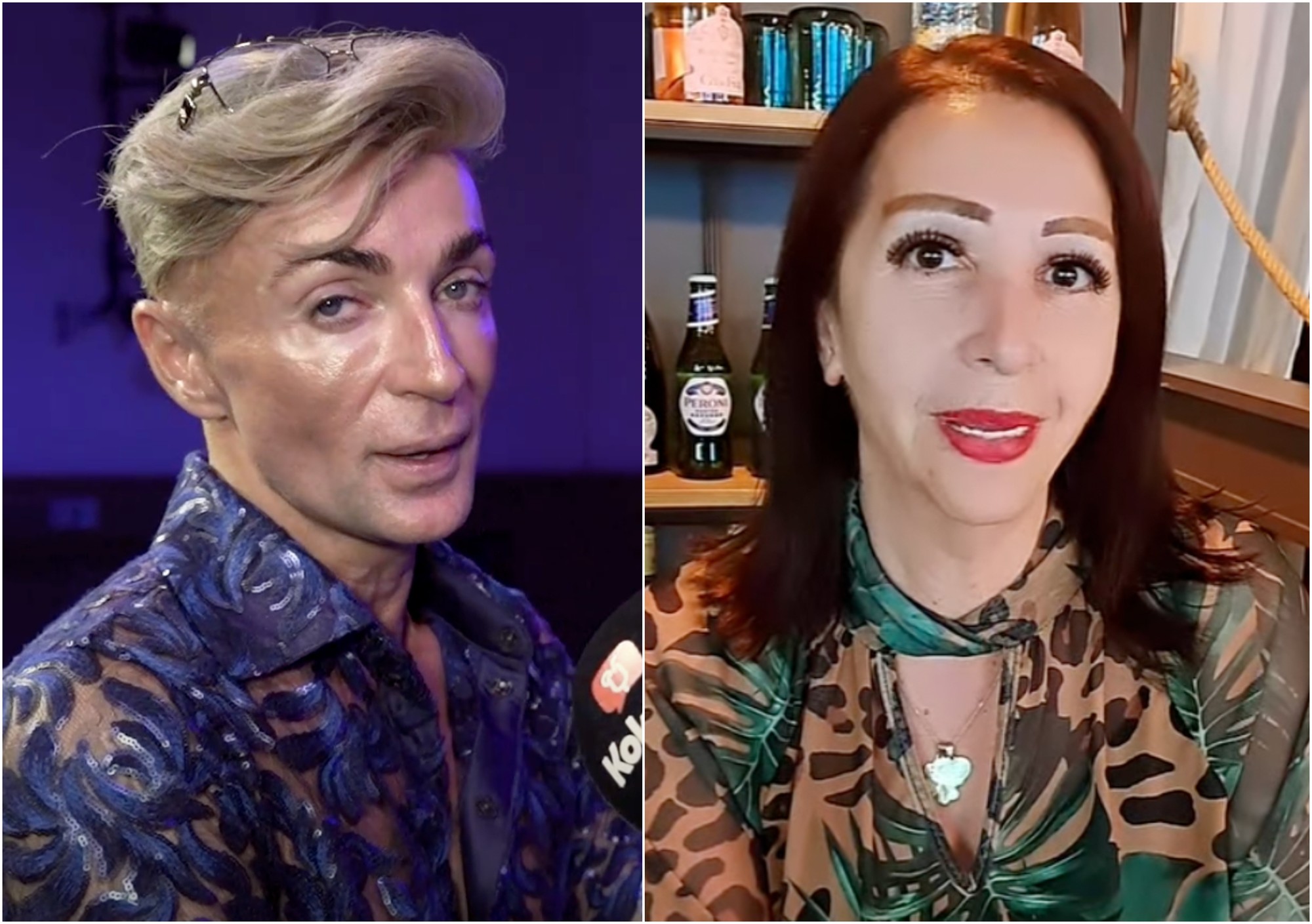 František Kabrheľ a Nora Kabrheľová