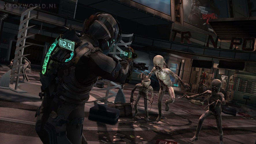 23. Dead Space 2<br />