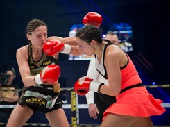 Ewa Brodnicka: Chcę wrócić na szczyt boksu zawodowego