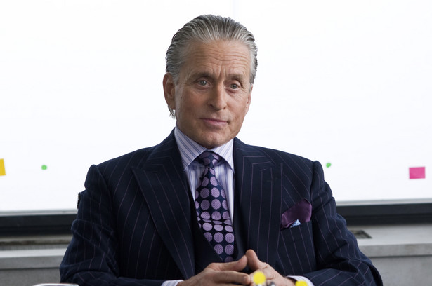 Michael Douglas