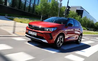 Opel Grandland czy naprawdę jest wielki? 