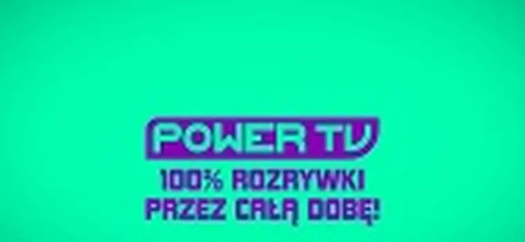 Power TV – nowa telewizja, z disco polo i... programem o grach