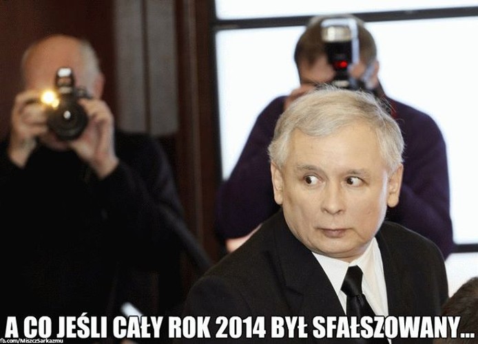 mem / Miszcz sarkazmu