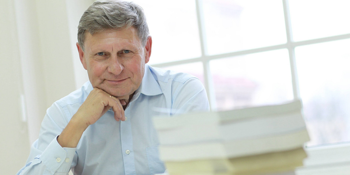 Leszek Balcerowicz