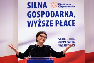 Kopacz: Jeśli PiS dojdzie do władzy znikniemy z nowoczesności