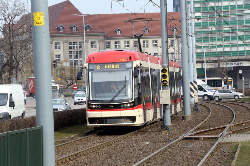 Tramwaje w Gdańsku będą kursować częściej