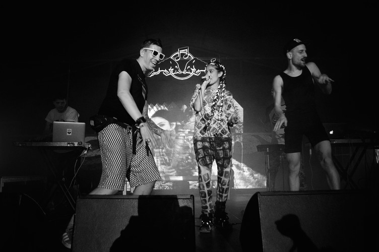 Alo Wala / fot. Maciek Suchorabski