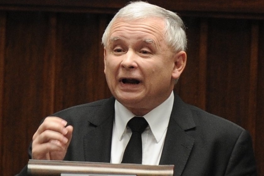 Jarosław Kaczyński 