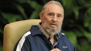 Fidel Castro: nie ufam USA, lecz nie odrzucam pokojowego rozwiązania