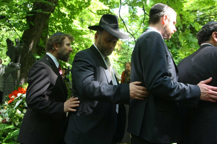 Na Warszawskich Powązkach odbył się pogrzeb Ireny Sendlerowej