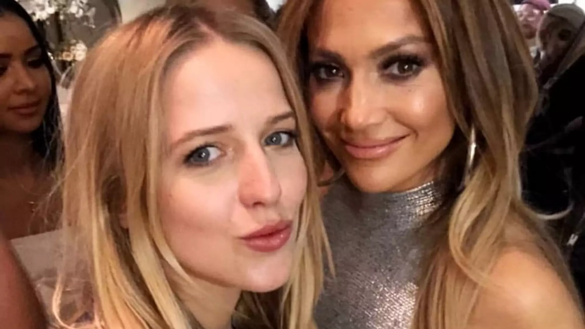Jessica Mercedes komentuje spotkanie z Jennifer Lopez. Polubiła ją?