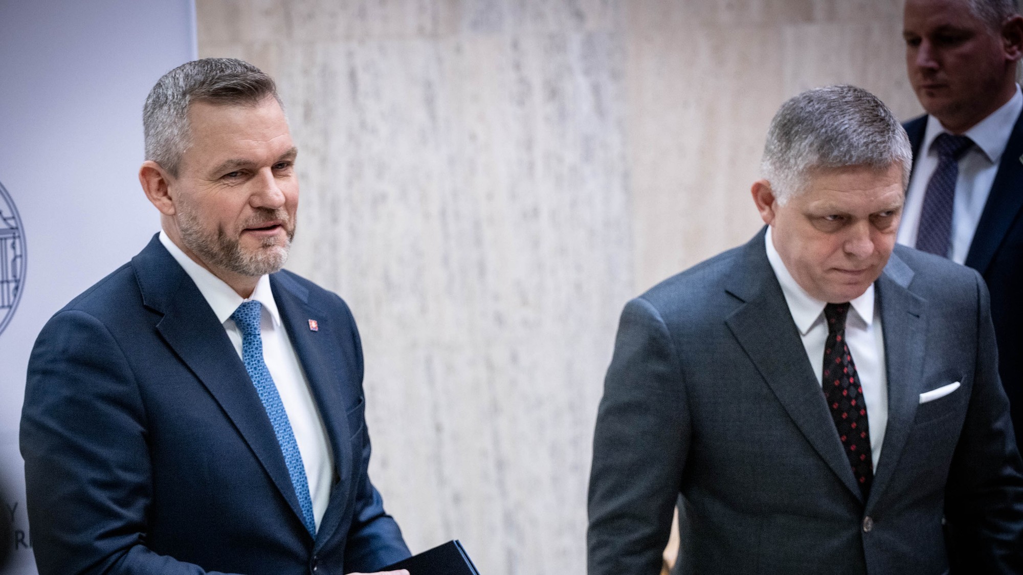 Bezpečnostná rada SR 23.1.2025
