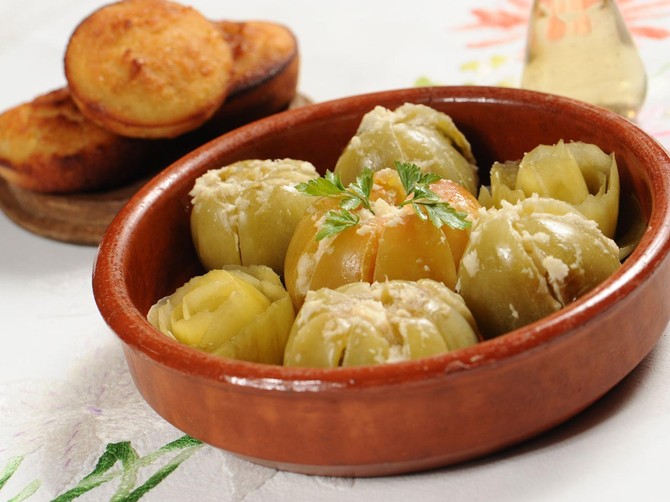 Salata od turšije