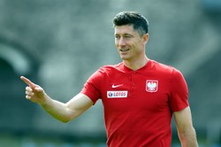 Robert Lewandowski zaszczepił się przeciwko COVID-19