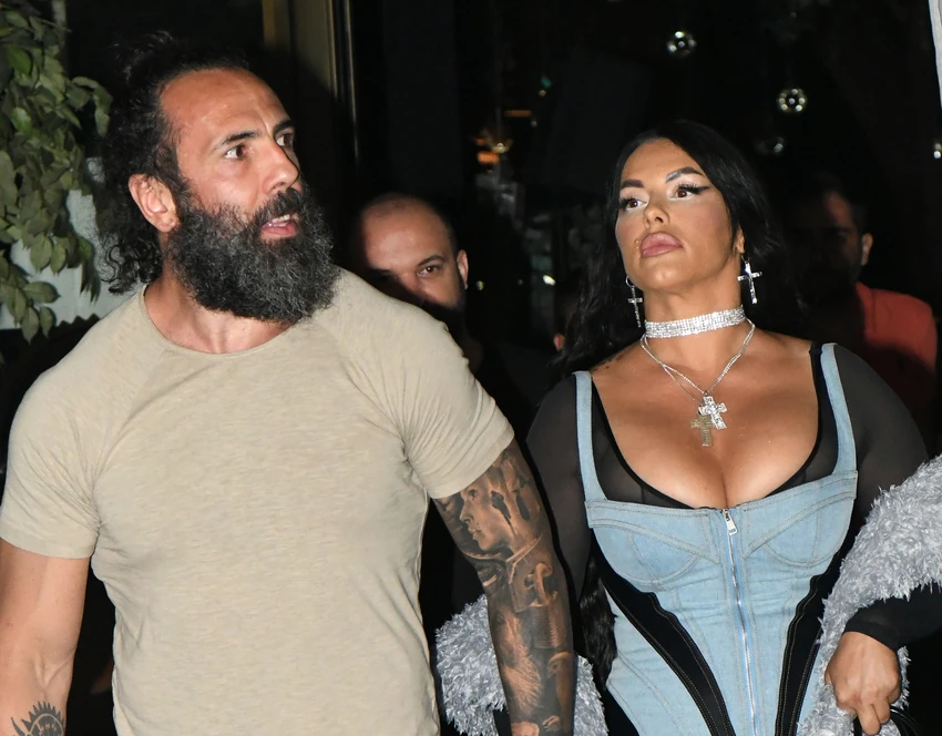 Veljko Piljikić i Seka Aleksić