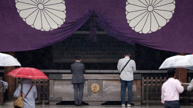 Japonia: dwie członkinie rządu odwiedziły świątynię Yasukuni