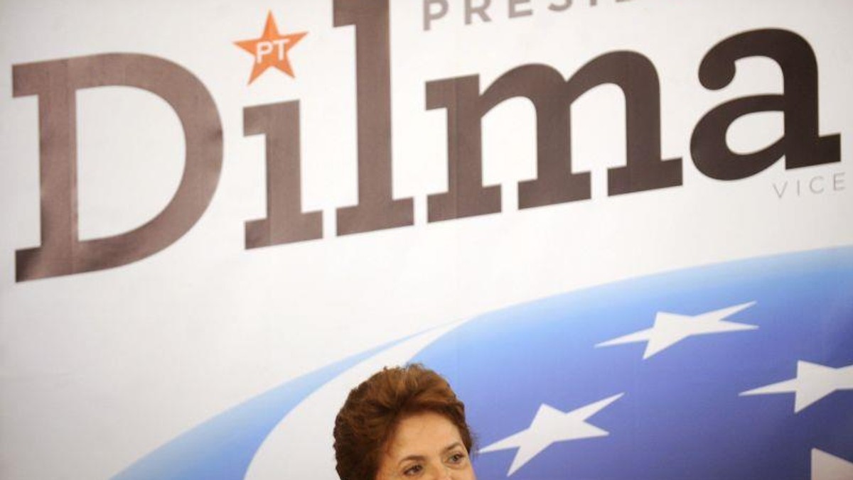 Dilma Rousseff