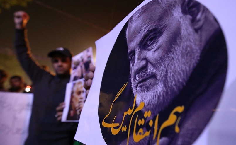 Qasem Soleimani