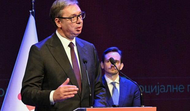Aleksandar Vučić