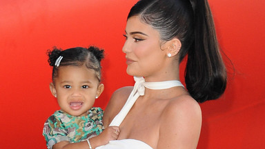  Stormi Webster - kim jest córka Kylie Jenner?