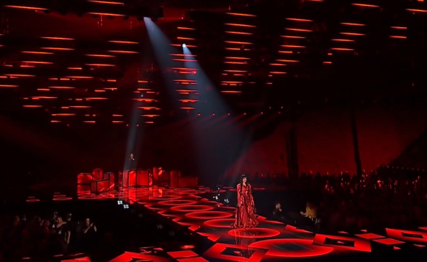 Nastup Albanije na Evroviziji 2025