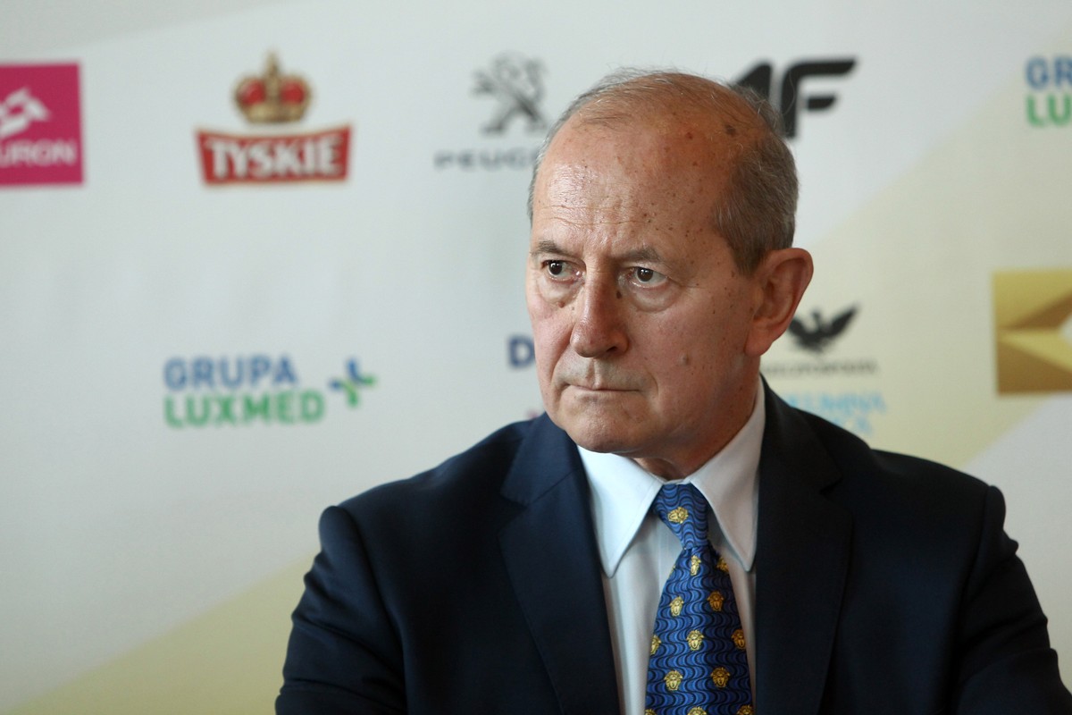 Włodzimierz Szaranowicz, dyrektor TVP Sport, komentator sportowy